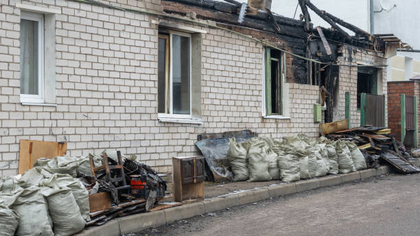 24/7 Emergency Structural Rebuild experts in Red Hill, PA