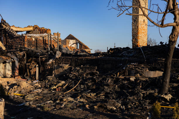 Reliable Structural Rebuild contractor in Red Hill, PA by Fire Damage Doption