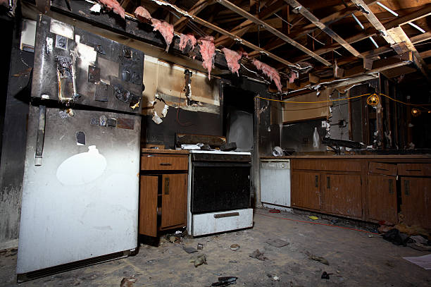 Licensed Structural Rebuild service in Red Hill, PA - Fire Damage Doption